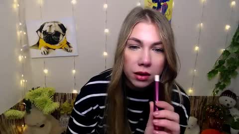 Karina online show from December 2, 6:52 am