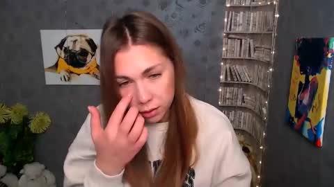 Karina online show from January 14, 7:48 am