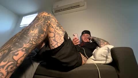 sportsfreak1619 online show from March 22, 8:01 pm