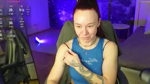 Spoty Kate online show from February 11, 1:21 am