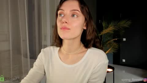 Snapshot of spring_forestxx chatting on April 30, 1:17 pm Lily my new acc3 online show from April 30, 1:17 pm