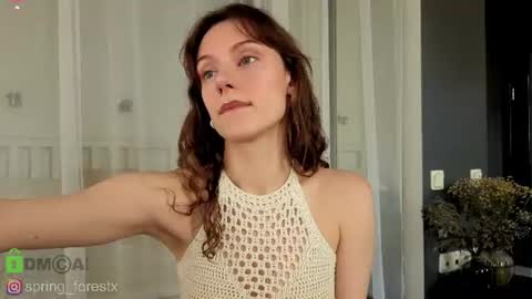 Snapshot of spring_forestxx chatting on July 26, 6:10 am Lily my new acc3 online show from July 26, 6:10 am