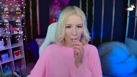 Snapshot of springajara chatting on February 18, 12:23 pm Vetta online show from February 18, 12:23 pm