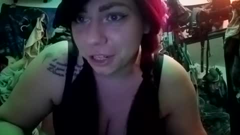 spunfoxxx online show from September 18, 11:29 pm