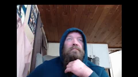 Bryan online show from March 12, 9:12 am