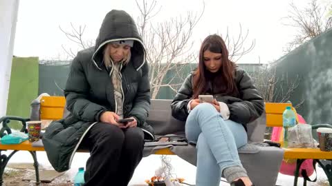 My name is Maya Lush is activeThere are legends that in this room all your wishes can come true  Private is Open online show from February 16, 9:48 am