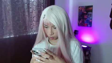  HELLO WELCOME MY NAME IS CHARLOTTE OY A NEW GIRL   online show from October 13, 5:02 pm