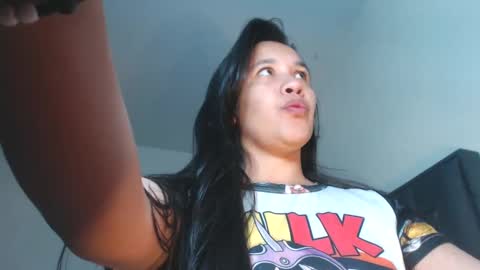 Snapshot of squirt_milk_ chatting on December 11, 7:09 am Carolainss online show from December 11, 7:09 am