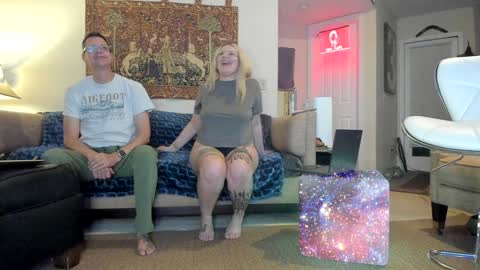 Roxy Day  Mossimo Knight online show from January 5, 1:03 am