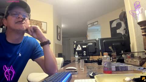 Roxy Day  Mossimo Knight online show from April 24, 2:58 am