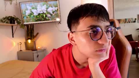 Snapshot of sr_evann chatting on February 26, 2:49 pm sr_evann online show from February 26, 2:49 pm