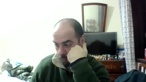 ShYgUy online show from December 17, 7:31 pm