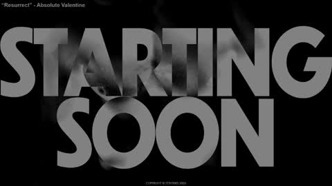 DJ - Next Stream Friday June 30th  9am EST online show from April 5, 2:03 pm