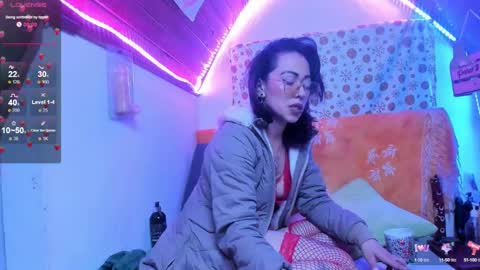 Snapshot of staacy37 chatting on January 23, 9:18 am staacy online show from January 23, 9:18 am