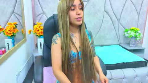 Stacey lee online show from November 22, 9:58 pm