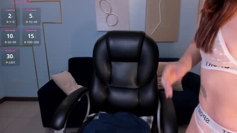 Snapshot of staceywood_ chatting on December 13, 1:55 pm Stacy Woods online show from December 13, 1:55 pm