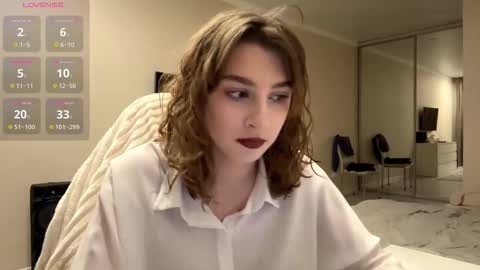 Snapshot of stacicurren chatting on February 23, 2:14 pm Elli online show from February 23, 2:14 pm