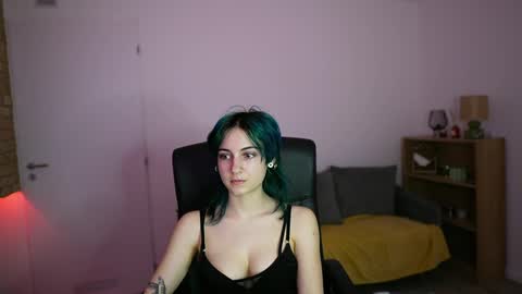 stacy  x3 online show from March 21, 2:20 pm