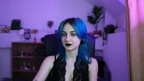 stacy  x3 online show from April 12, 1:16 pm