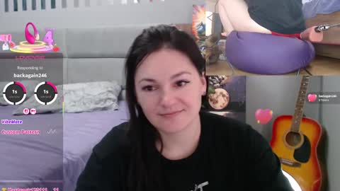 STACY online show from February 23, 11:33 am