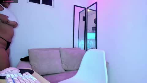 Snapshot of stacy_doll7 chatting on April 7, 8:31 pm STACY online show from April 7, 8:31 pm