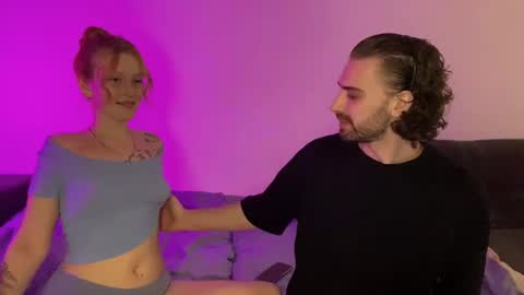 stacy_liam online show from February 15, 6:26 pm