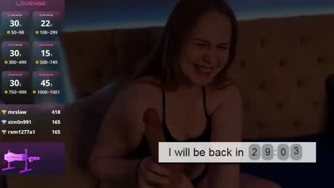 Snapshot of stacy_moorexx chatting on May 27, 1:57 am STACY online show from May 27, 1:57 am