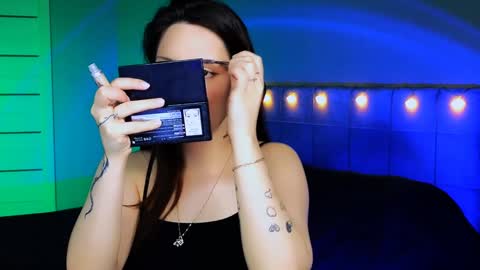 Snapshot of stacygonzales_ chatting on December 3, 6:15 am Bye bye dear See you on December 3st  online show from December 3, 6:15 am