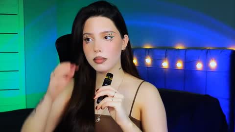 Snapshot of stacygonzales_ chatting on December 11, 7:20 am Bye bye dear See you on December 3st  online show from December 11, 7:20 am