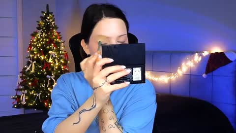 Snapshot of stacygonzales_ chatting on January 24, 7:08 am Bye bye dear See you on December 3st  online show from January 24, 7:08 am