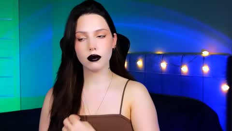 Snapshot of stacygonzales_ chatting on February 12, 9:31 am Bye bye dear See you on December 3st  online show from February 12, 9:31 am