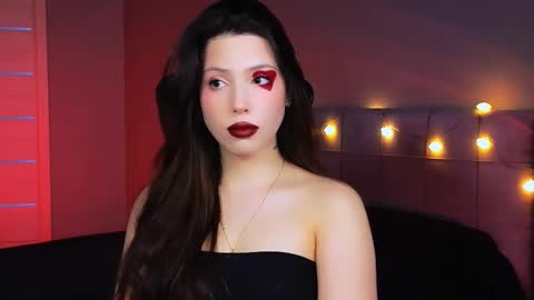 Snapshot of stacygonzales_ chatting on February 14, 9:03 am Bye bye dear See you on December 3st  online show from February 14, 9:03 am