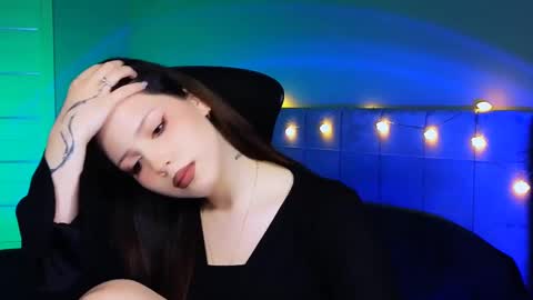 Snapshot of stacygonzales_ chatting on February 18, 9:32 am Bye bye dear See you on December 3st  online show from February 18, 9:32 am