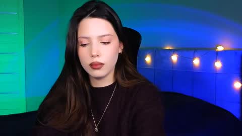 Snapshot of stacygonzales_ chatting on February 19, 9:50 am Bye bye dear See you on December 3st  online show from February 19, 9:50 am