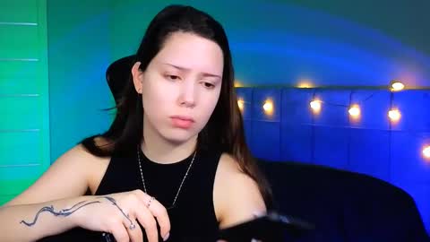 Snapshot of stacygonzales_ chatting on February 21, 6:29 am Bye bye dear See you on December 3st  online show from February 21, 6:29 am