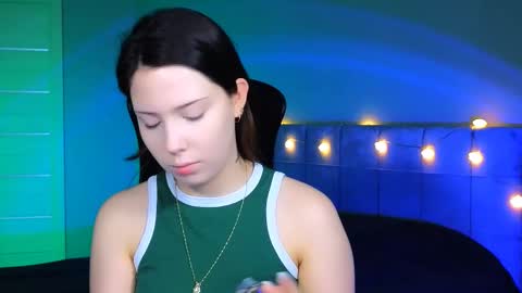 Snapshot of stacygonzales_ chatting on February 22, 6:28 am Bye bye dear See you on December 3st  online show from February 22, 6:28 am