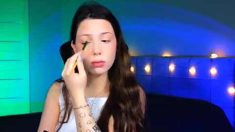 Snapshot of stacygonzales_ chatting on February 26, 6:26 am Bye bye dear See you on December 3st  online show from February 26, 6:26 am