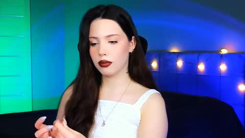 Snapshot of stacygonzales_ chatting on February 26, 9:32 am Bye bye dear See you on December 3st  online show from February 26, 9:32 am