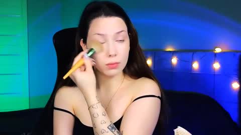 Snapshot of stacygonzales_ chatting on February 28, 12:09 pm Bye bye dear See you on December 3st  online show from February 28, 12:09 pm