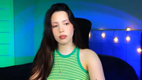 Snapshot of stacygonzales_ chatting on March 7, 9:18 am Bye bye dear See you on December 3st  online show from March 7, 9:18 am