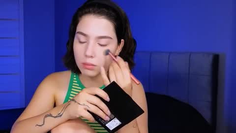 Snapshot of stacygonzales_ chatting on September 11, 2:44 am Bye bye dear See you on December 3st  online show from September 11, 2:44 am