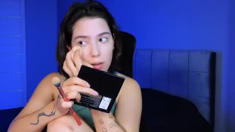 Snapshot of stacygonzales_ chatting on September 14, 12:37 pm Bye bye dear See you on December 3st  online show from September 14, 12:37 pm