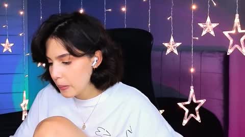 Snapshot of stacygonzales_ chatting on September 30, 11:48 am Bye bye dear See you on December 3st  online show from September 30, 11:48 am