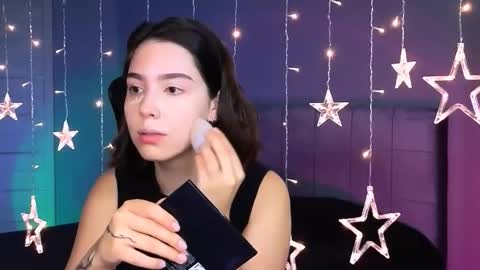 Snapshot of stacygonzales_ chatting on October 5, 6:23 am Bye bye dear See you on December 3st  online show from October 5, 6:23 am