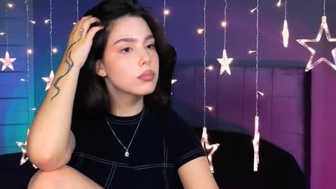 Snapshot of stacygonzales_ chatting on October 9, 12:25 pm Bye bye dear See you on December 3st  online show from October 9, 12:25 pm