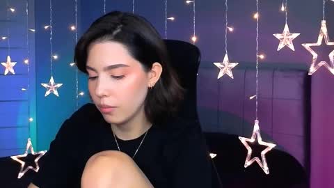 Snapshot of stacygonzales_ chatting on October 10, 9:08 am Bye bye dear See you on December 3st  online show from October 10, 9:08 am