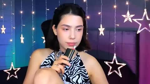 Snapshot of stacygonzales_ chatting on October 11, 9:41 am Bye bye dear See you on December 3st  online show from October 11, 9:41 am