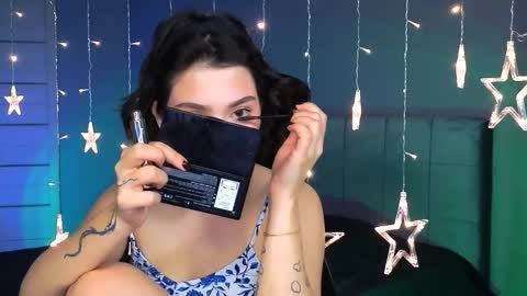 Snapshot of stacygonzales_ chatting on October 26, 6:41 am Bye bye dear See you on December 3st  online show from October 26, 6:41 am