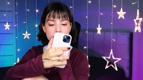 Snapshot of stacygonzales_ chatting on October 30, 11:33 am Bye bye dear See you on December 3st  online show from October 30, 11:33 am