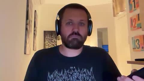 Peter online show from October 17, 6:10 pm